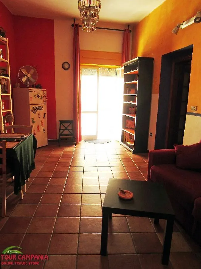 Host Historic Centre Naples 호스텔