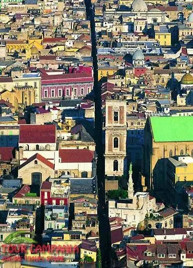 Host Historic Centre Naples 호스텔 0*,