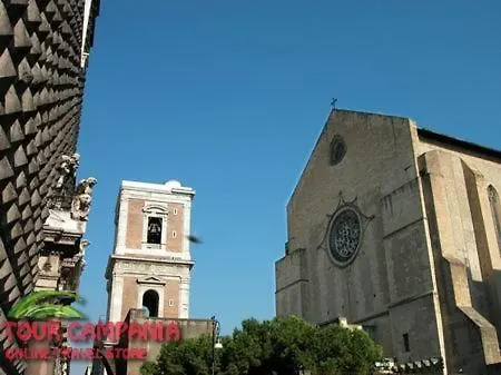 Host Historic Centre Naples 호스텔